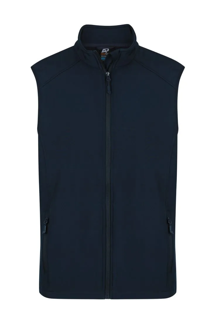 1529 Aussie Pacific Selwyn Mens Vests