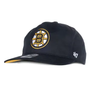 47 Brand NHL Hitch Adjustable Hat - Boston Bruins
