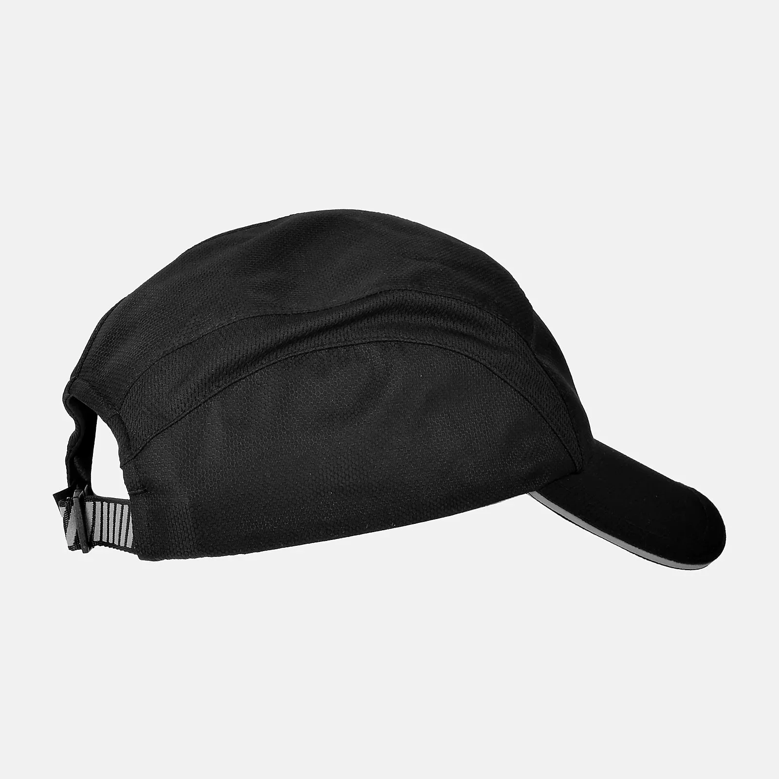 5-Panel Performance Hat (BK - Black)