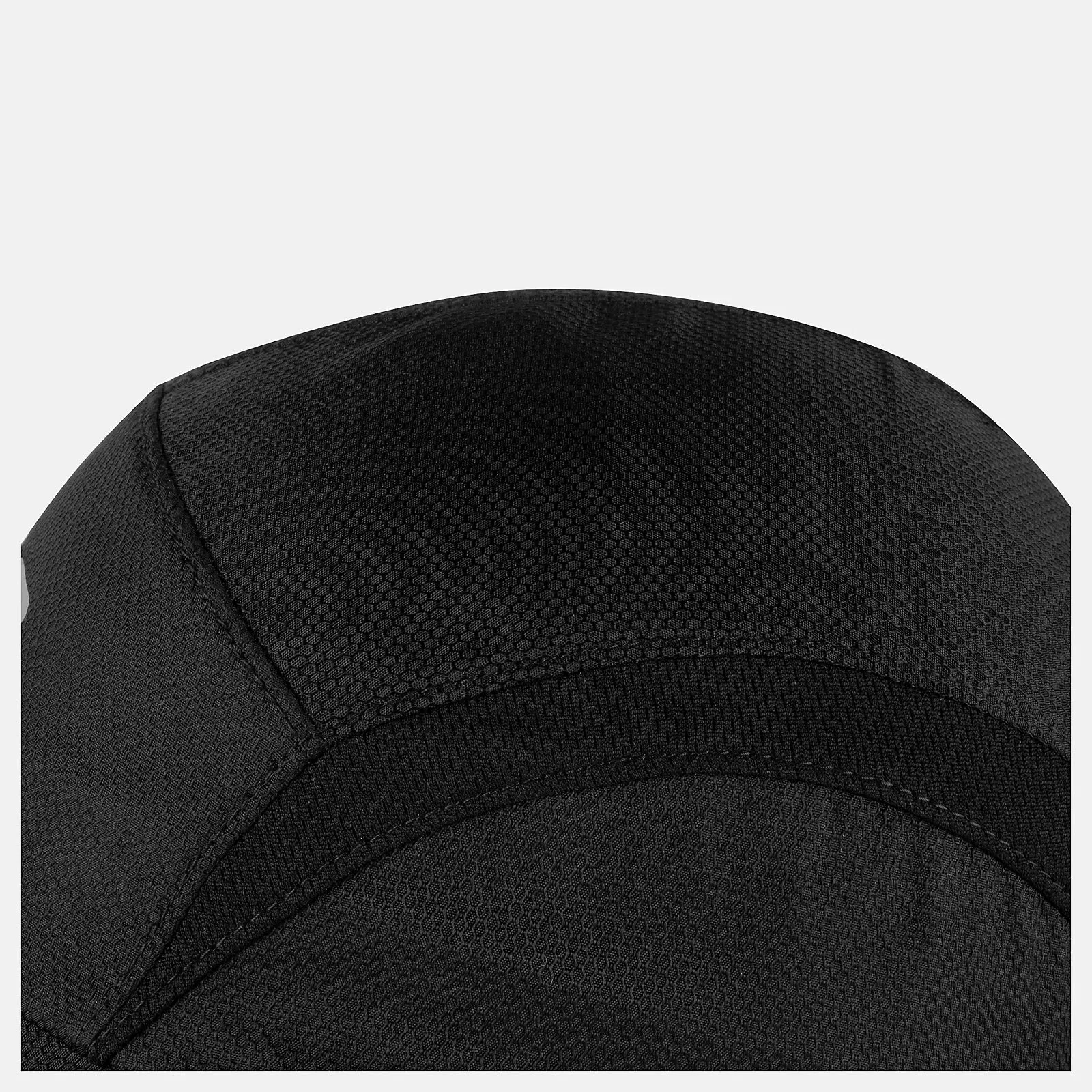 5-Panel Performance Hat (BK - Black)