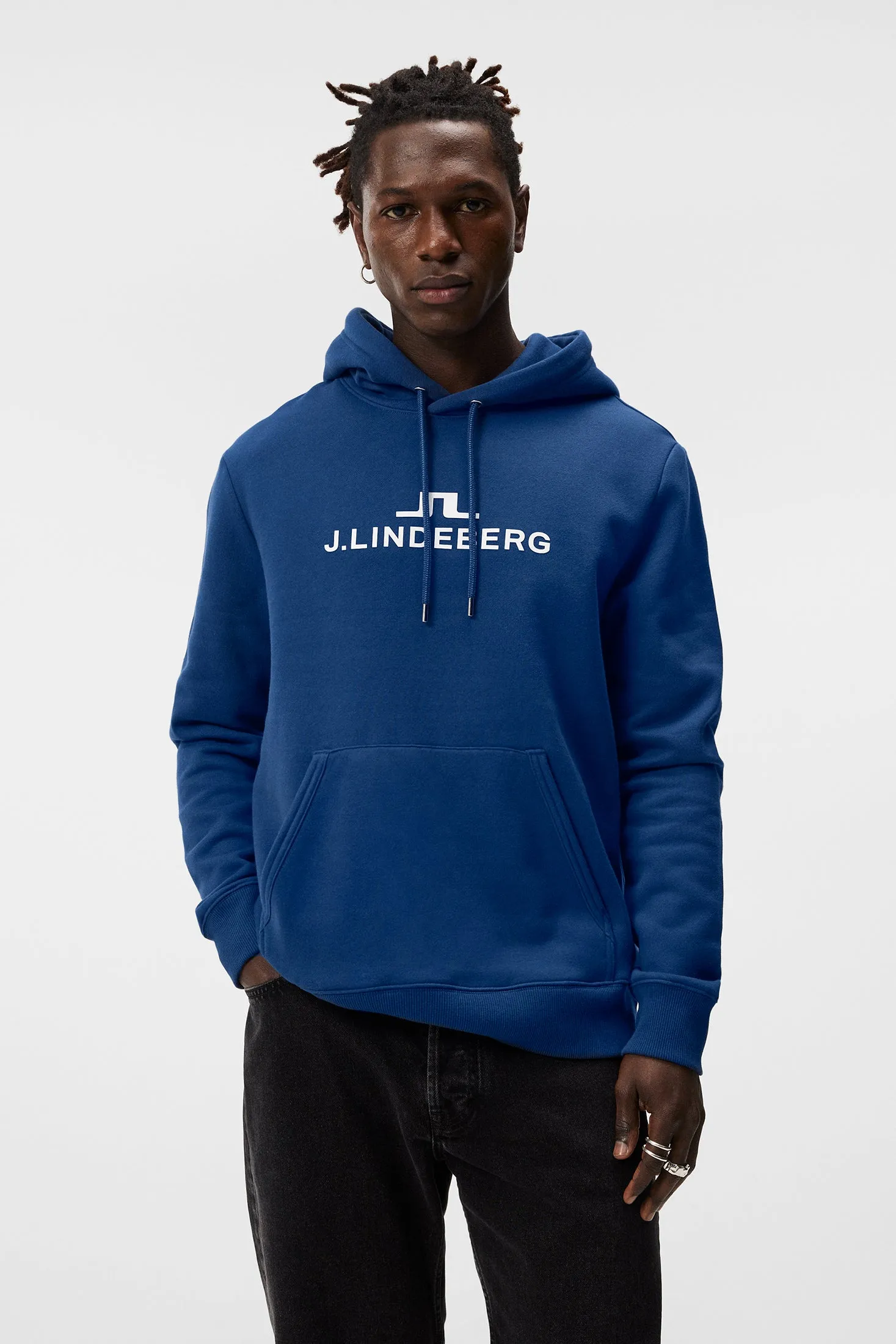 Alpha Hood / Estate Blue