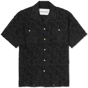 Andersson Bell Bali Vacation Shirt, black