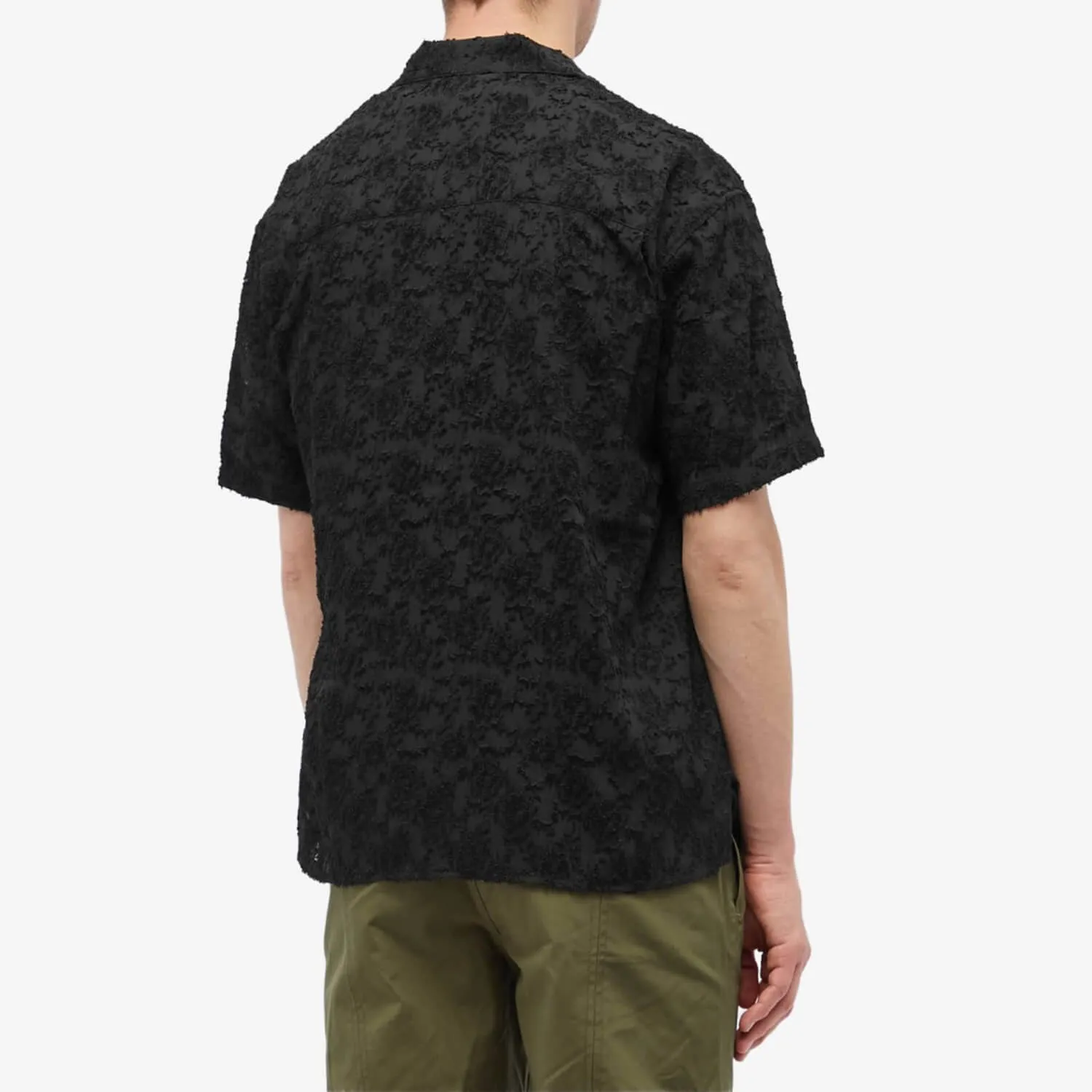 Andersson Bell Bali Vacation Shirt, black