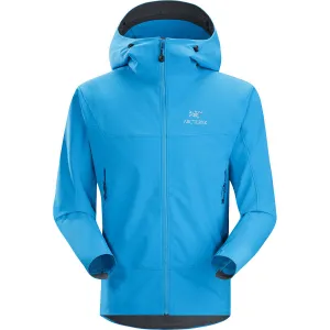 Arc'teryx Men's Adriatic Blue Gamma LT Hoody