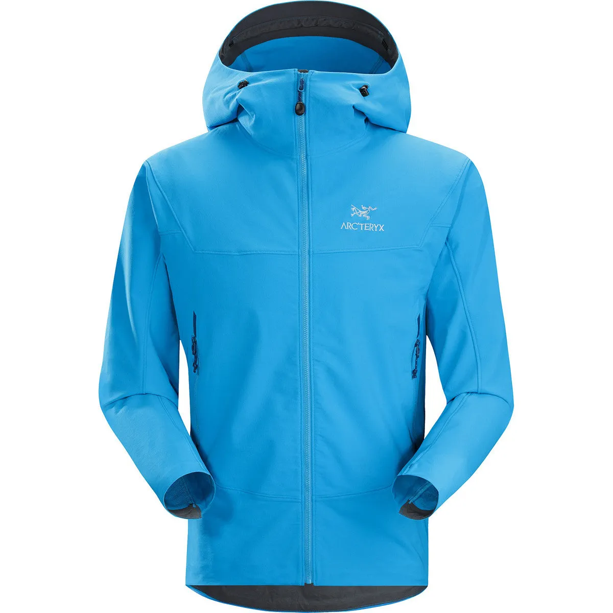 Arc'teryx Men's Adriatic Blue Gamma LT Hoody