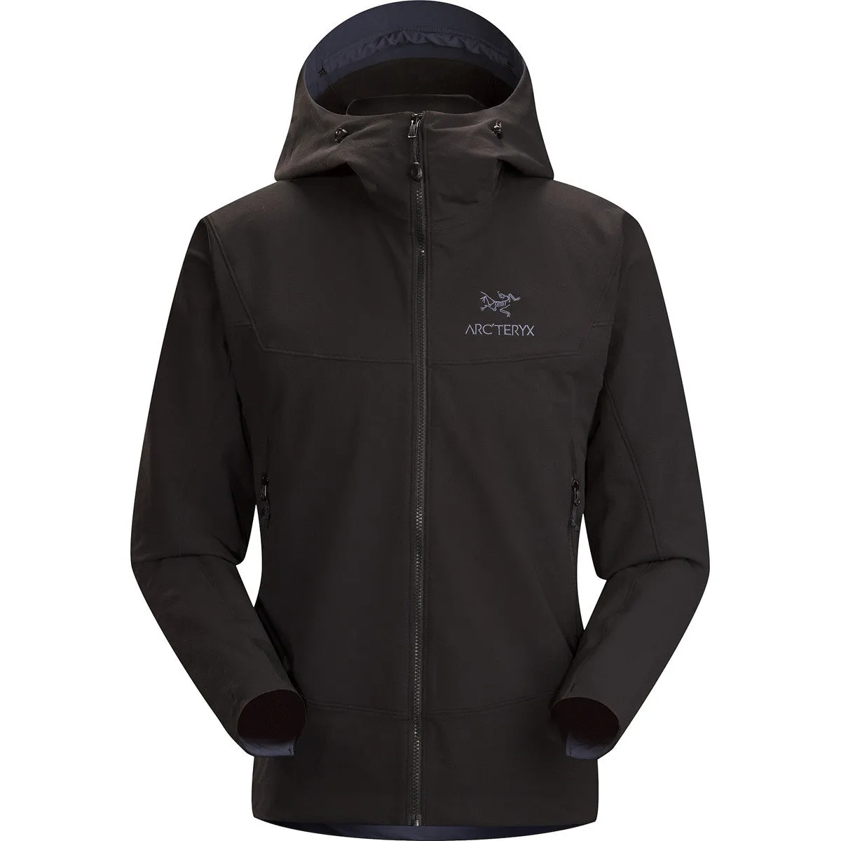 Arc'teryx Men's Black Gamma LT Hoody