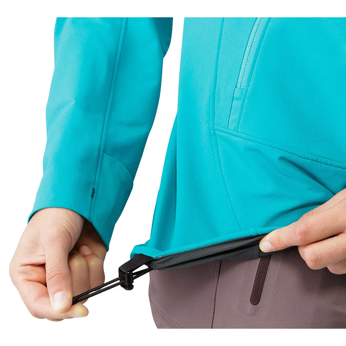 Arc'teryx Women's Cerulean Gamma LT Hoody