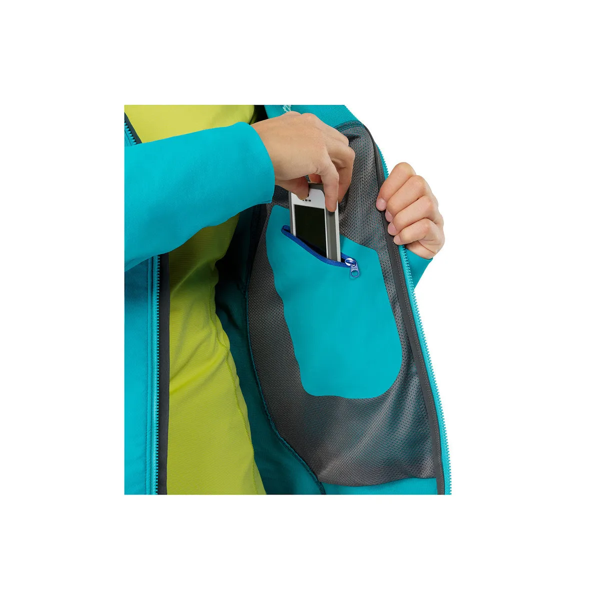 Arc'teryx Women's Cerulean Gamma LT Hoody