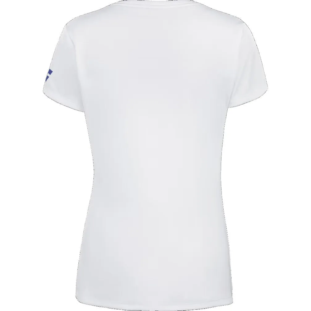 Babolat 3WP2011 Play Crew Neck Womens Shirt