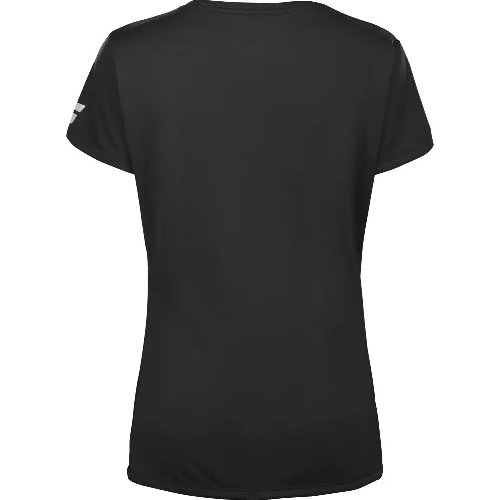 Babolat 3WP2011 Play Crew Neck Womens Shirt