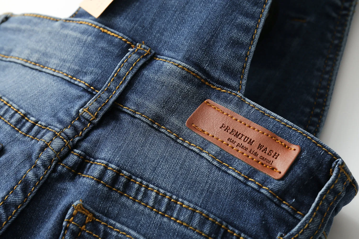 Baby Jeans Overalls Cute Denim Ripped Overalls