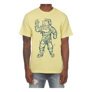 BBC Wax Yellow BB Astro Particles SS Tee (831-7211)