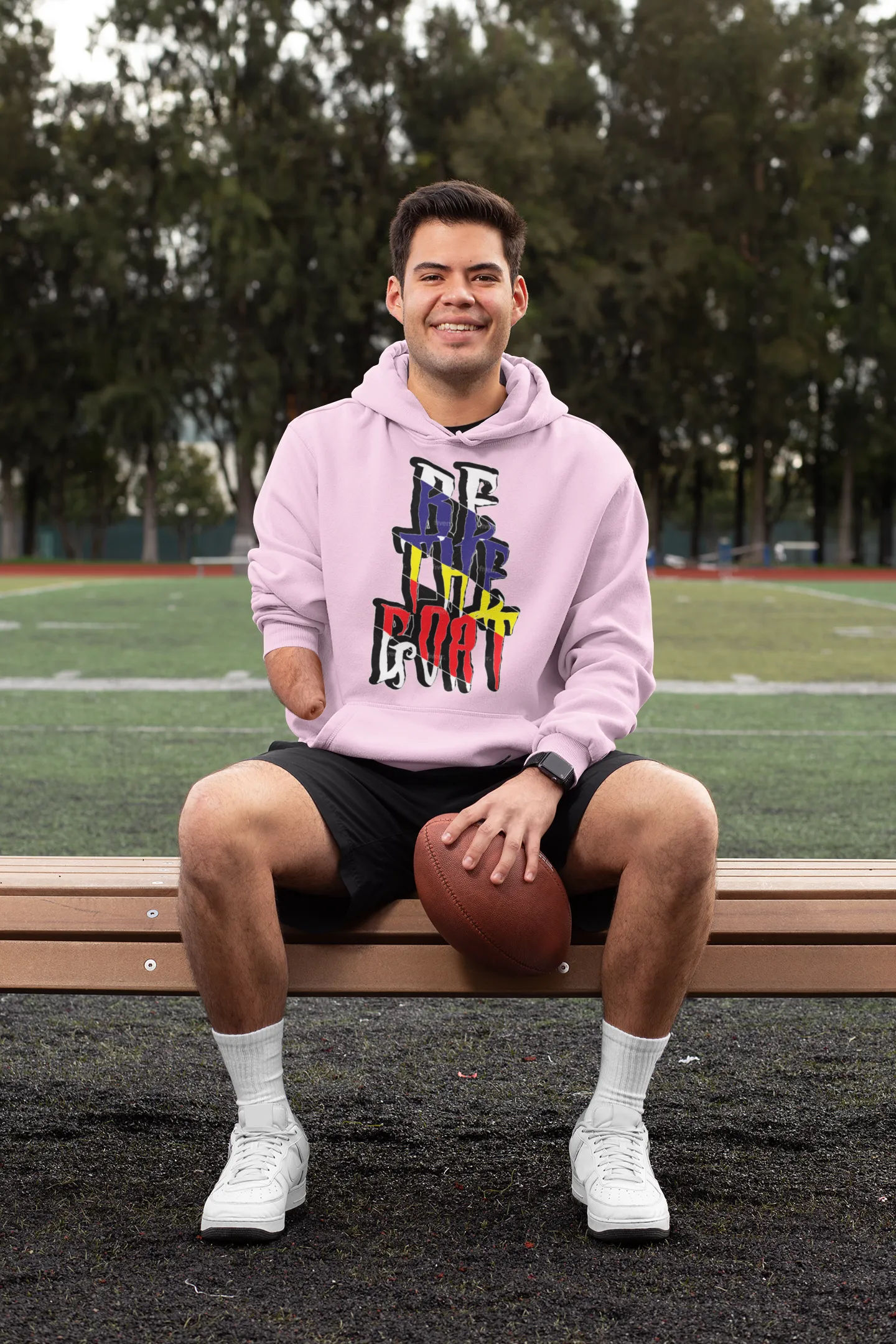 Be The Goat