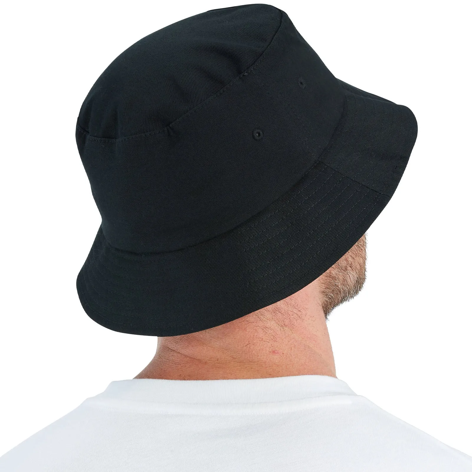 Berghaus Unisex Recognition Classic Festival Bucket Hat - Black