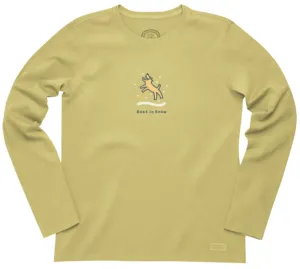 Best In Snow T-Shirt by Life is good