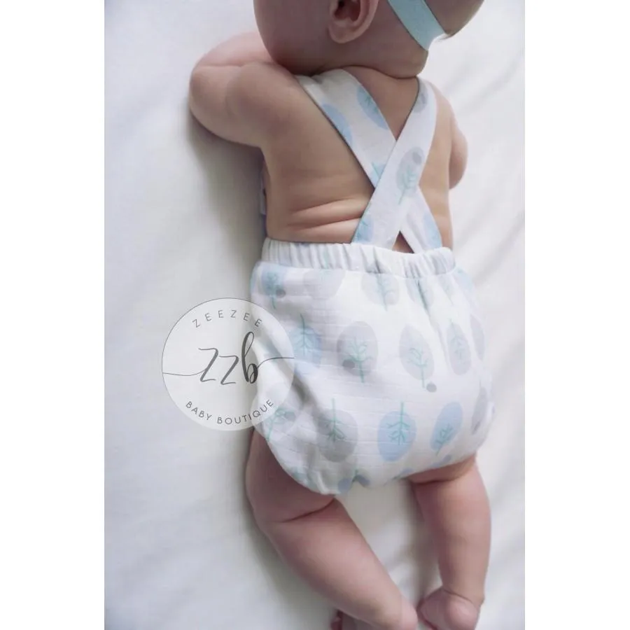 Betsy Blue (Organic Cotton)
