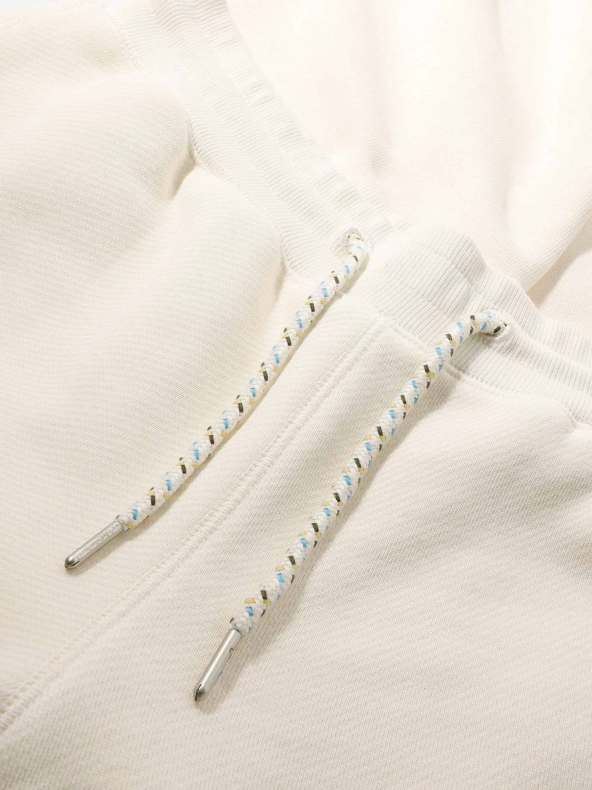 Birch Sweat Pant - GOTS/Vegan - Egret