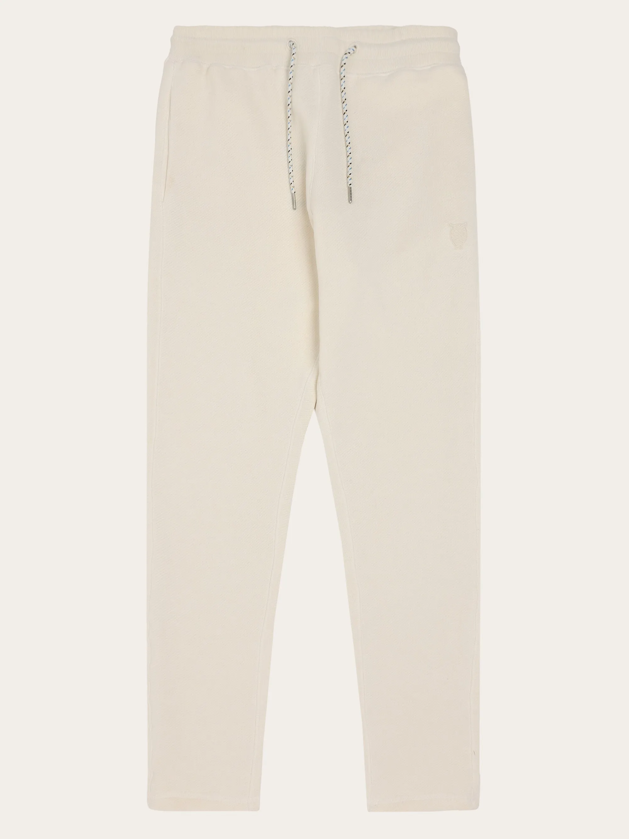 Birch Sweat Pant - GOTS/Vegan - Egret