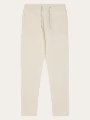 Birch Sweat Pant - GOTS/Vegan - Egret
