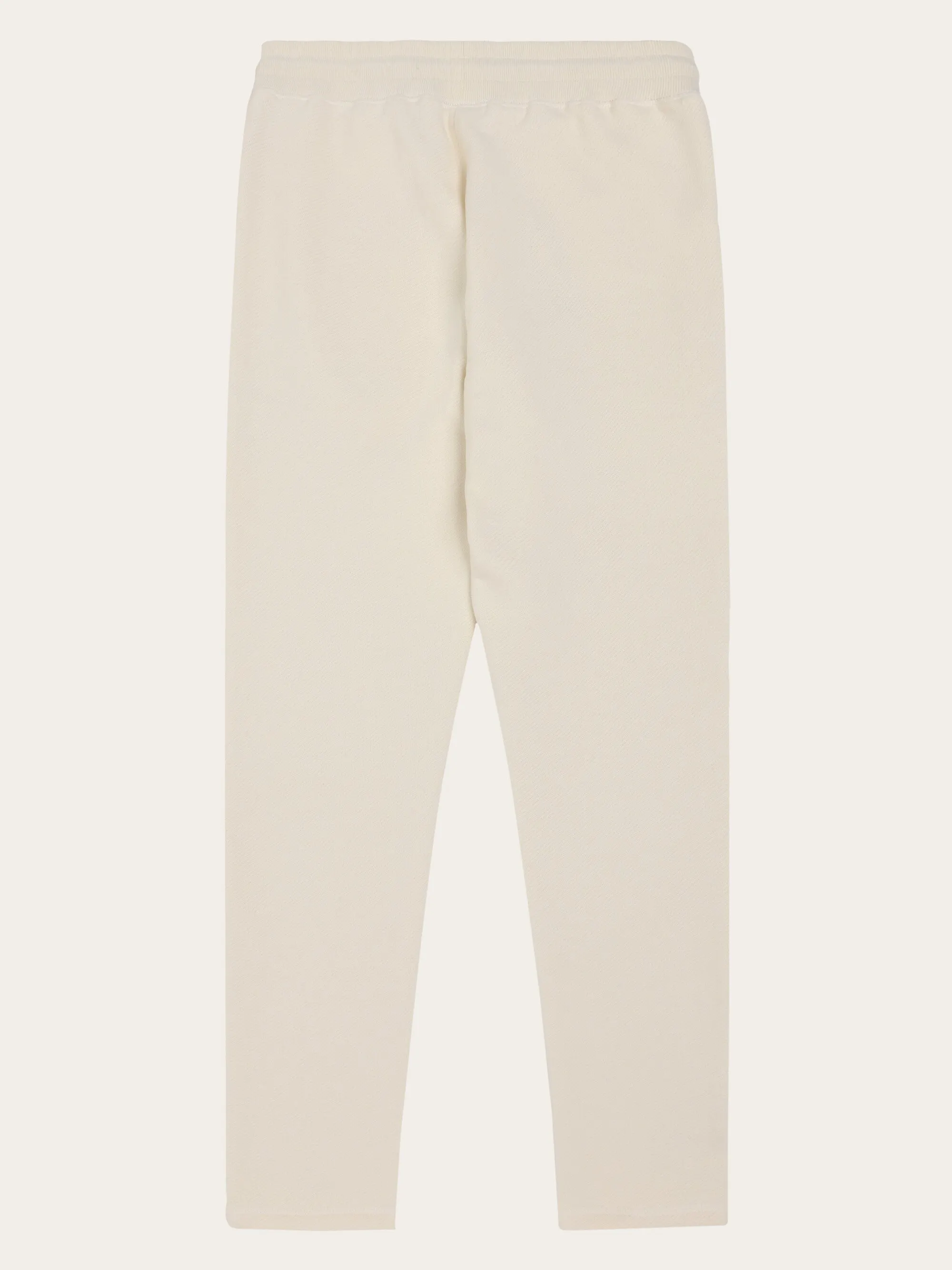 Birch Sweat Pant - GOTS/Vegan - Egret