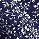 Boho All Over Print Shirred High Waist Women Shorts