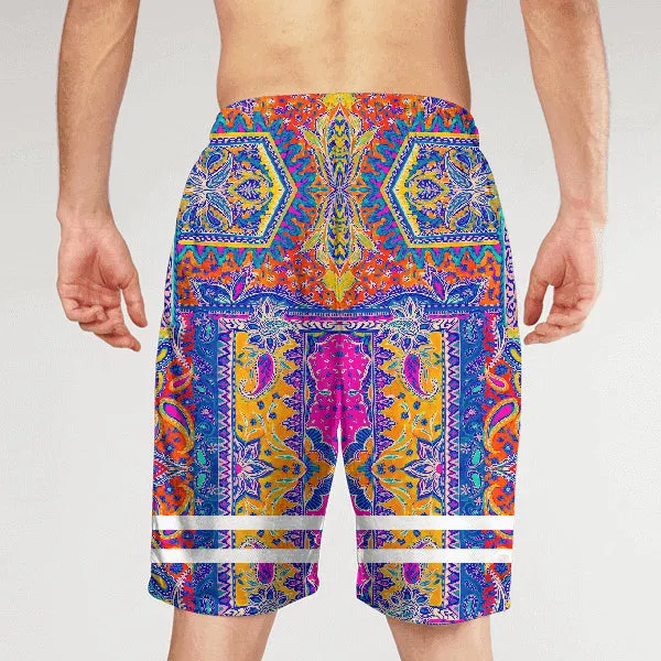 Boho MEN SHORTS
