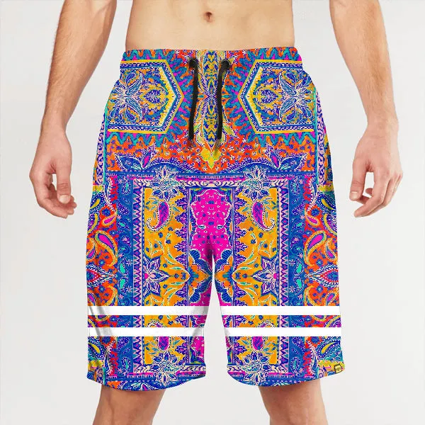 Boho MEN SHORTS