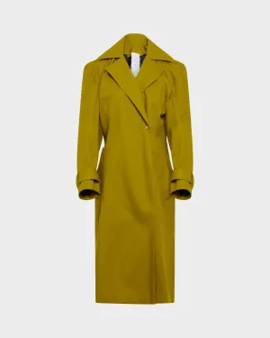 BOMBER TRENCH - AVOCADO