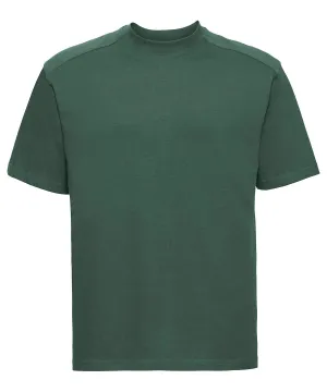 Bottle Green - Workwear t-shirt