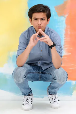 Boy Casual Shirt
