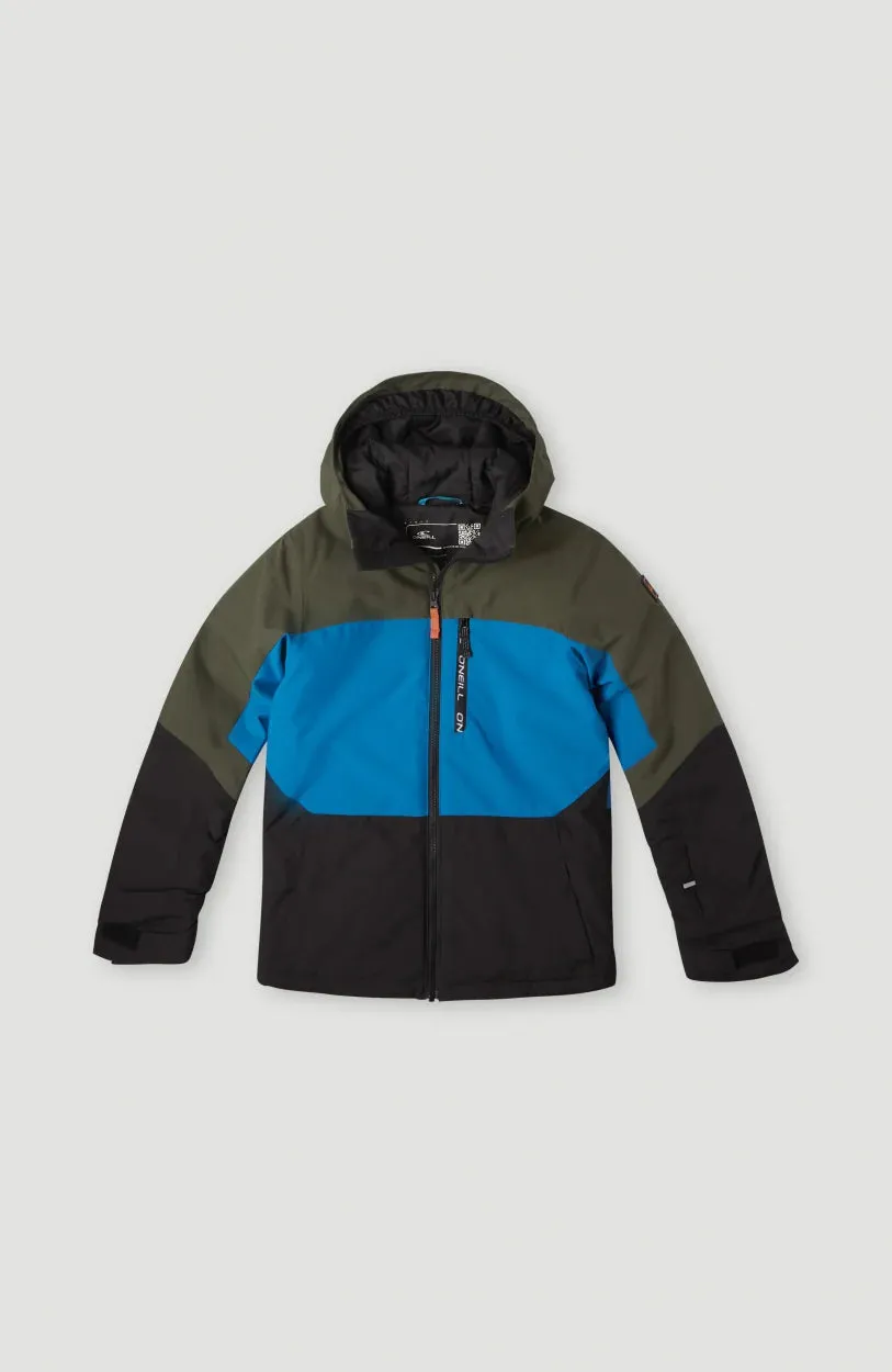 BOYS CARBONITE JACKET 23