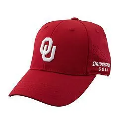 Bridgestone Golf NCAA MVP Performance Caps / Hats