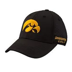 Bridgestone Golf NCAA MVP Performance Caps / Hats