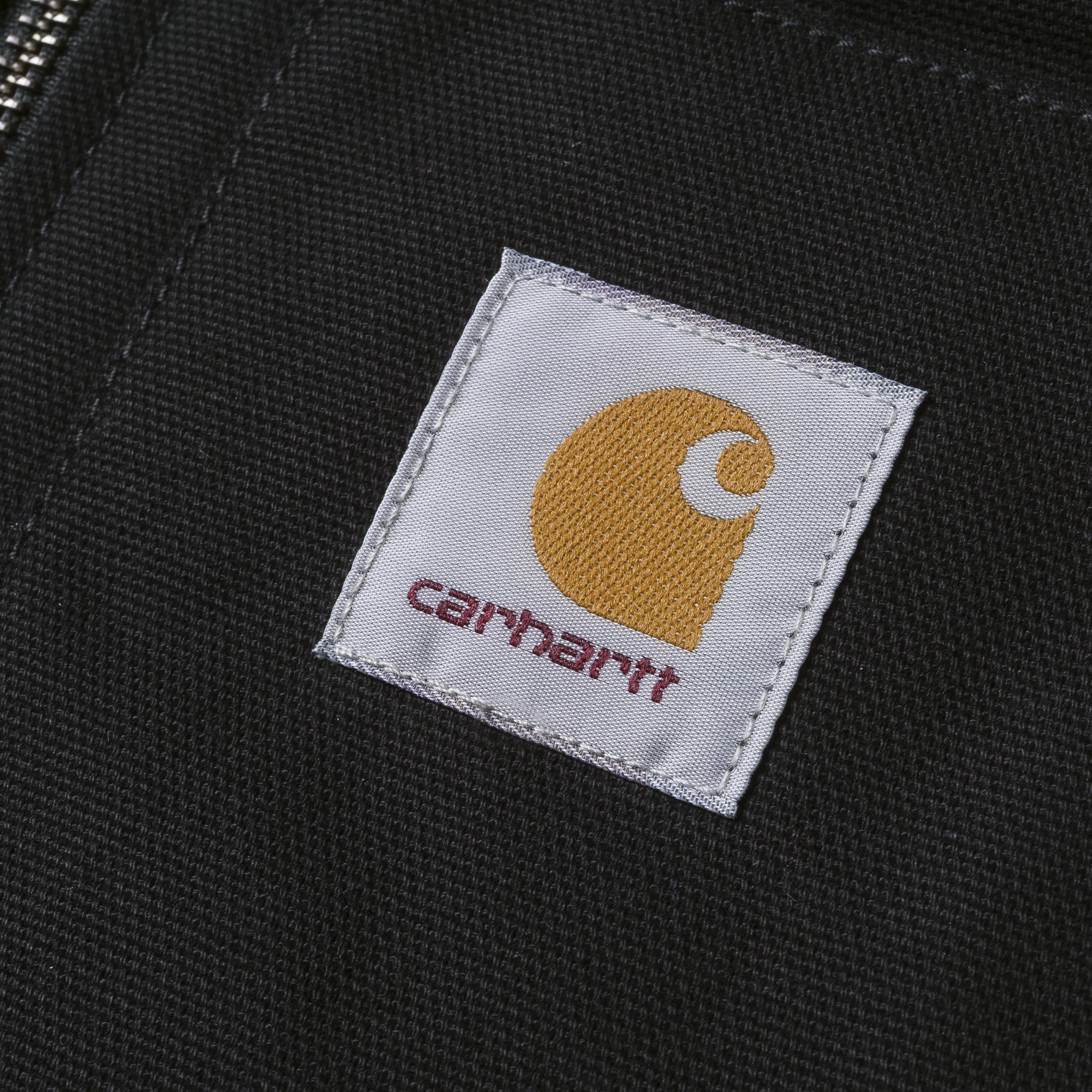 Carhartt WIP Rigid Vest - Black