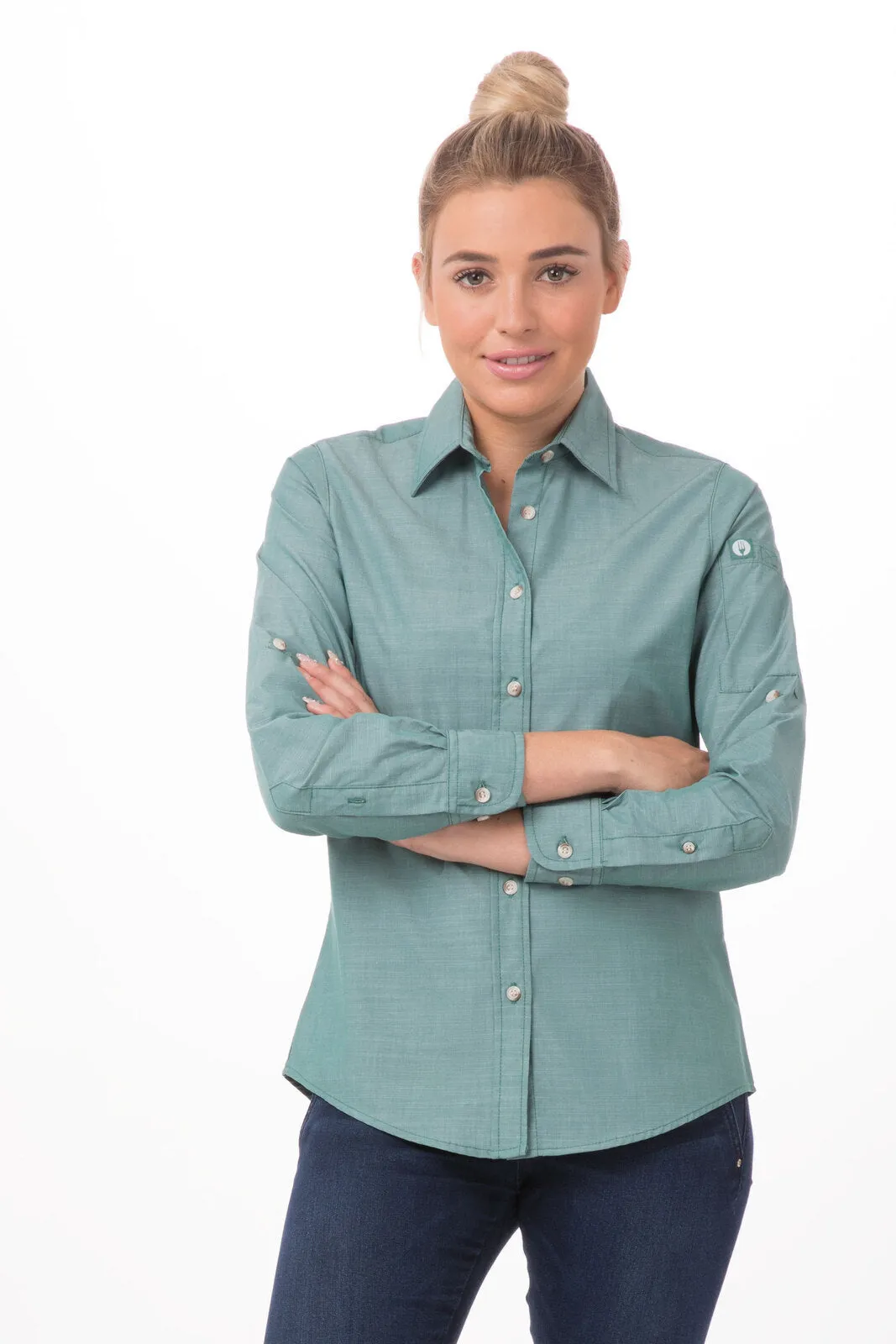 Chambray Women's Shirt