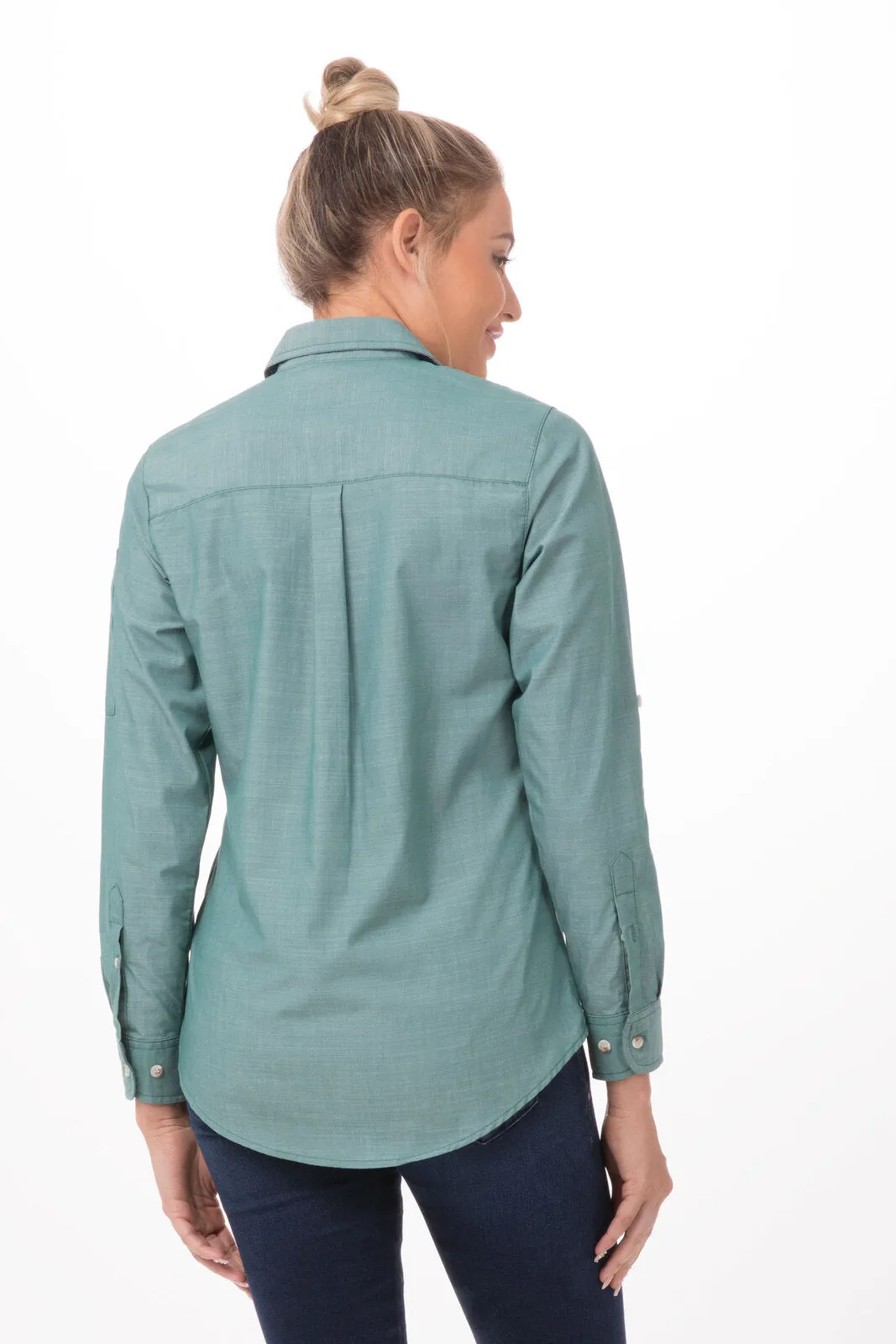 Chambray Women's Shirt