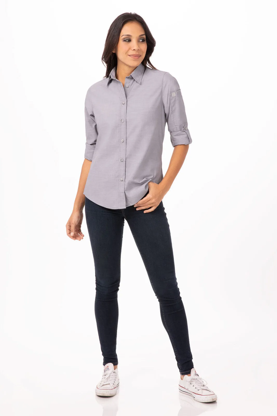 Chambray Women's Shirt