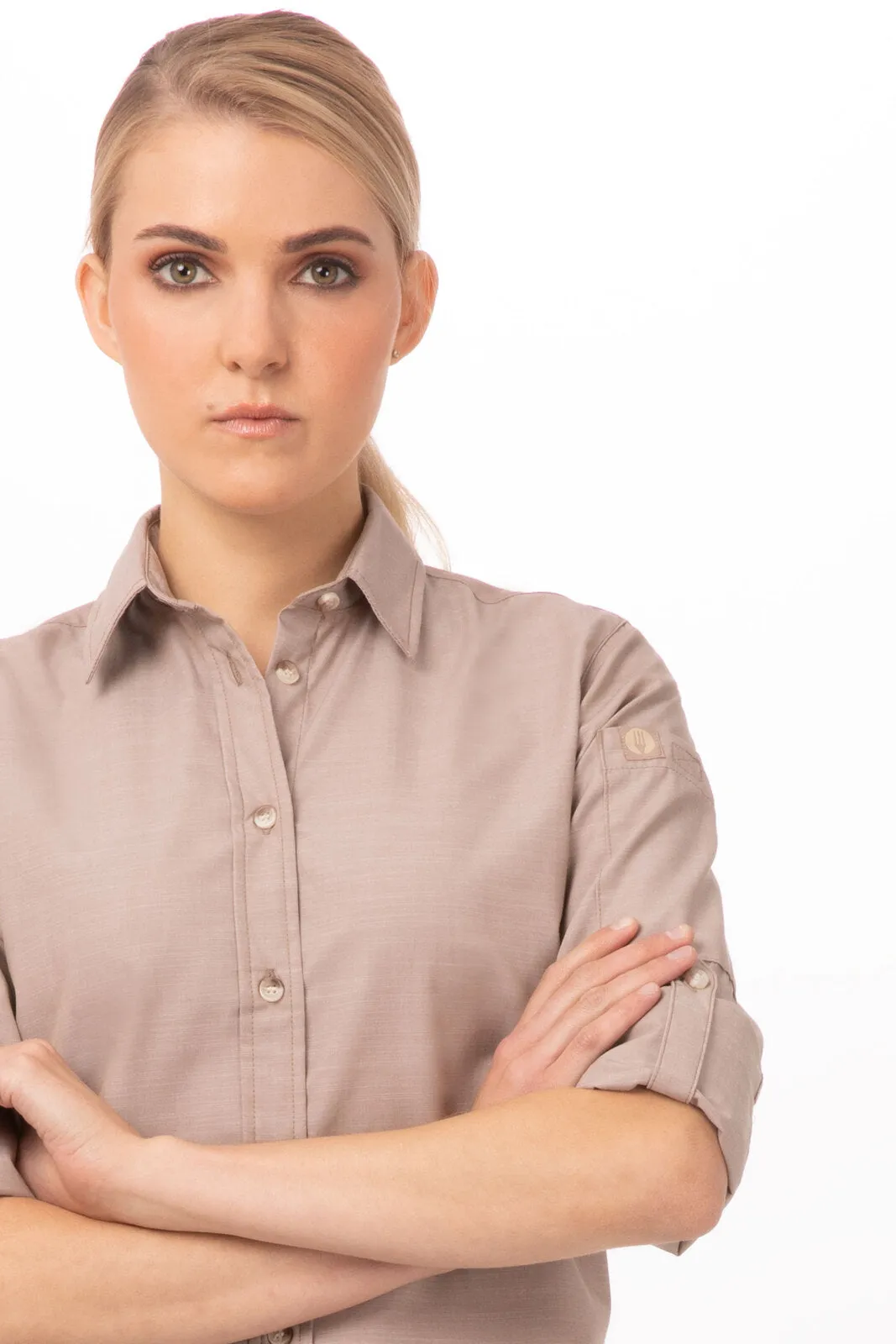 Chambray Women's Shirt