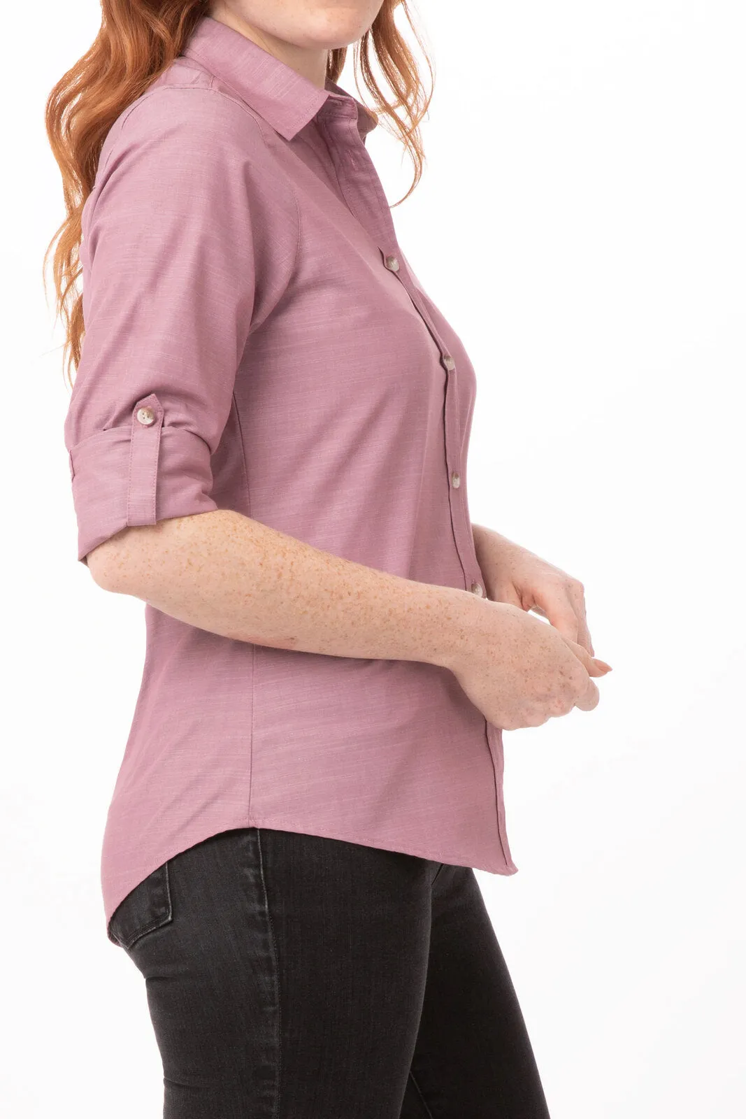 Chambray Women's Shirt