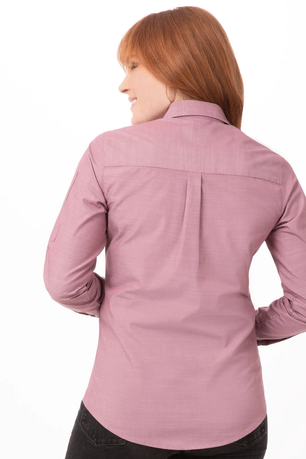Chambray Women's Shirt