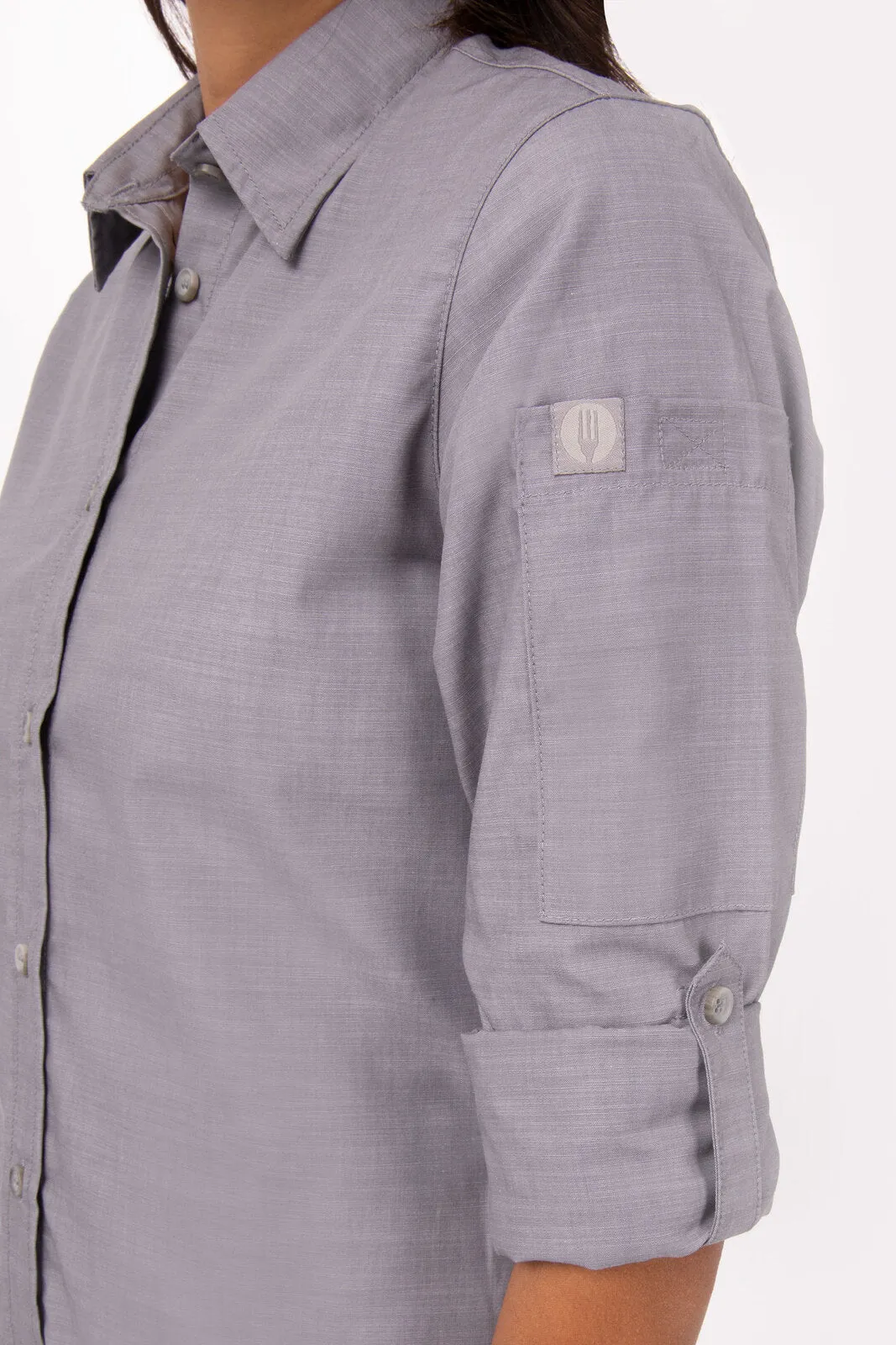 Chambray Women's Shirt