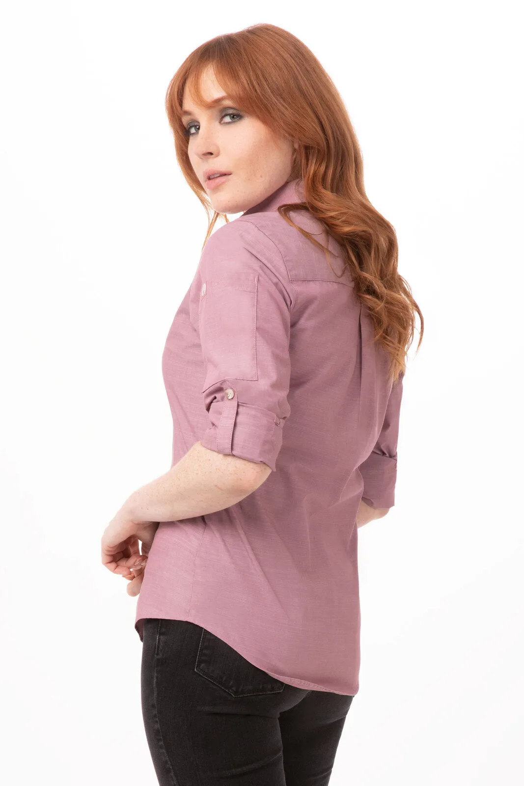 Chambray Women's Shirt