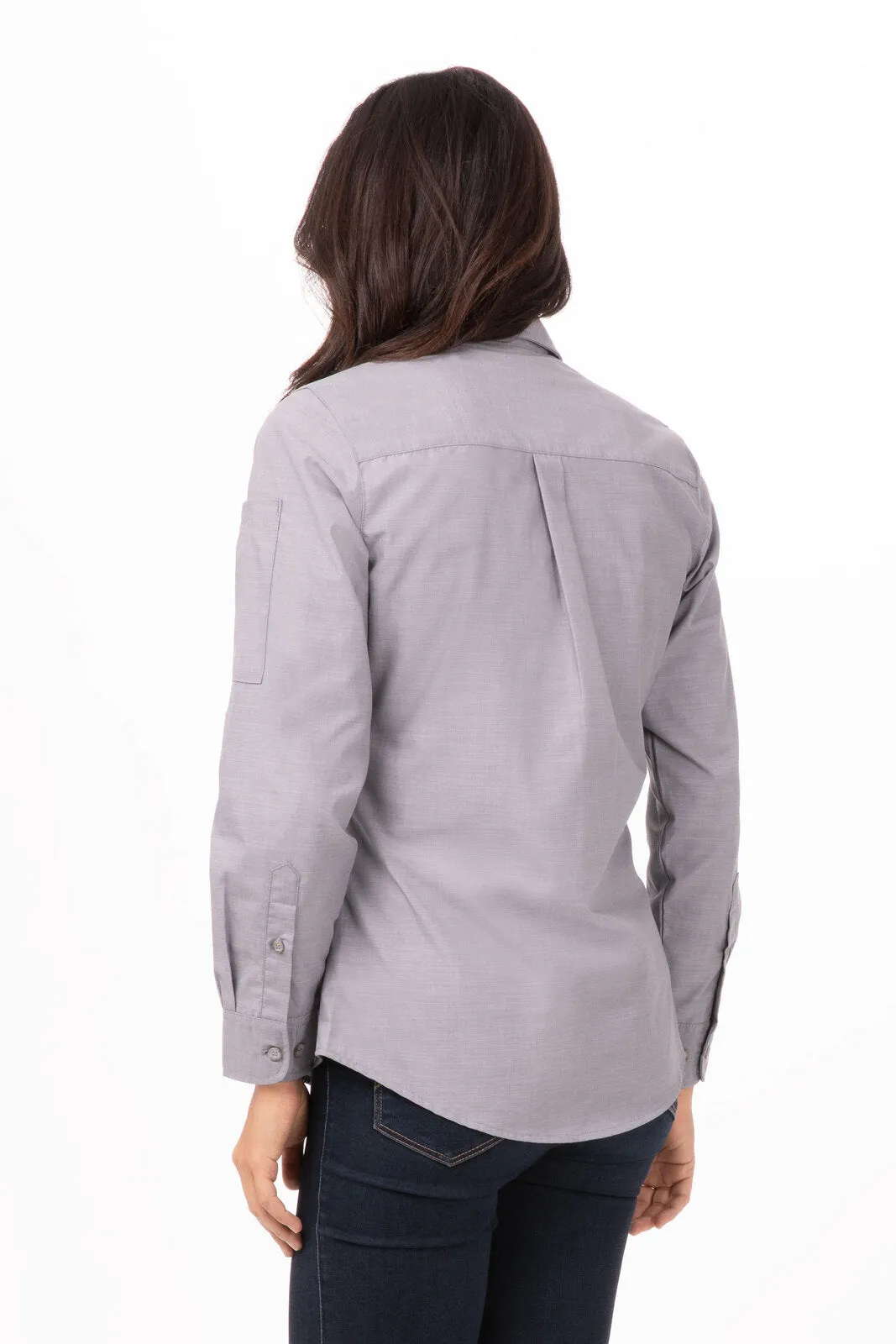 Chambray Women's Shirt