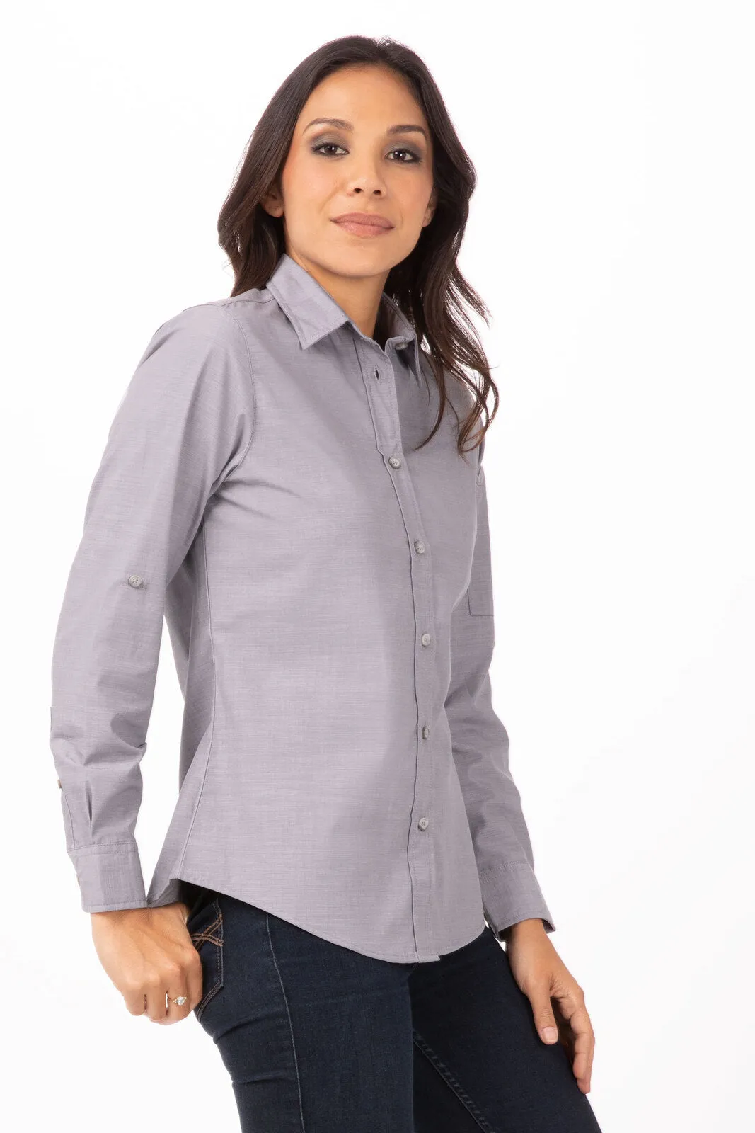Chambray Women's Shirt