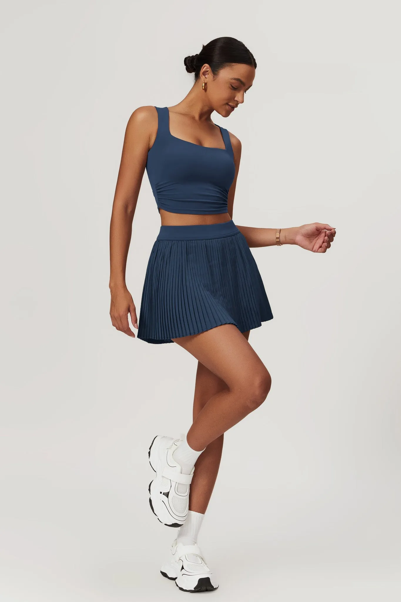 Chelsea Mini Skirt - Black