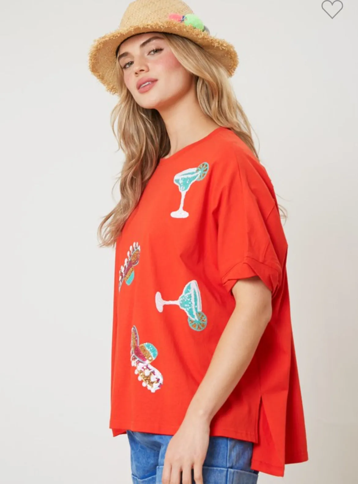 Cinco De Mayo Hats Top *FINAL SALE*