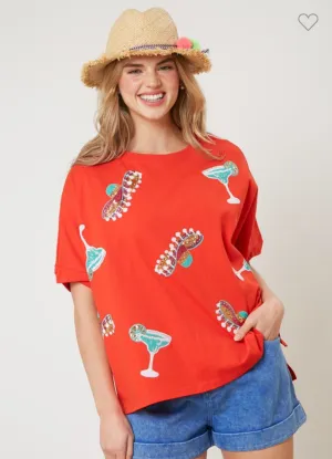 Cinco De Mayo Hats Top *FINAL SALE*