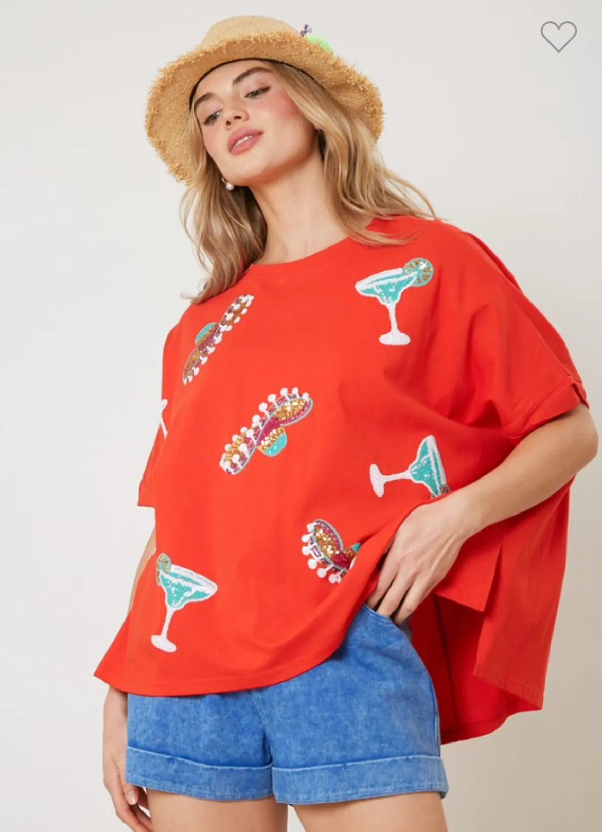 Cinco De Mayo Hats Top *FINAL SALE*