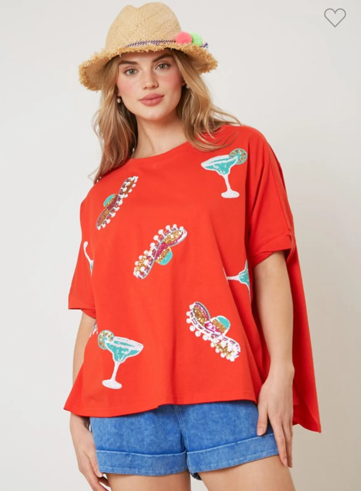 Cinco De Mayo Hats Top *FINAL SALE*