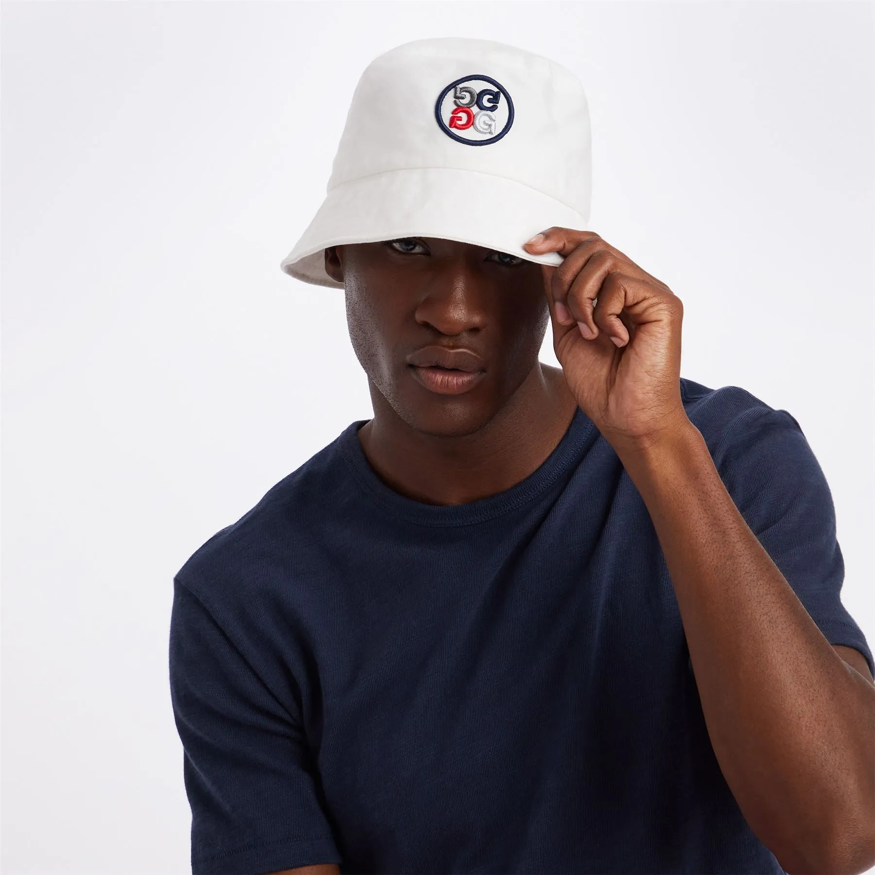 Circle G'S Bucket Hat Snow - SS23